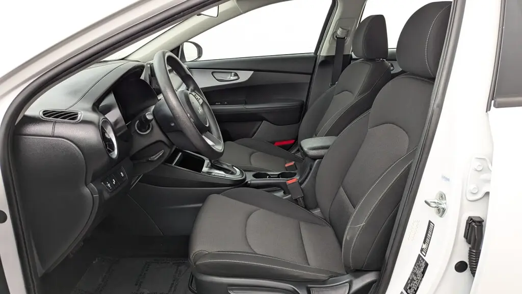 2022 KIA FORTE LXS photo 13