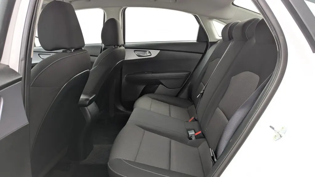 2022 KIA FORTE LXS photo 16