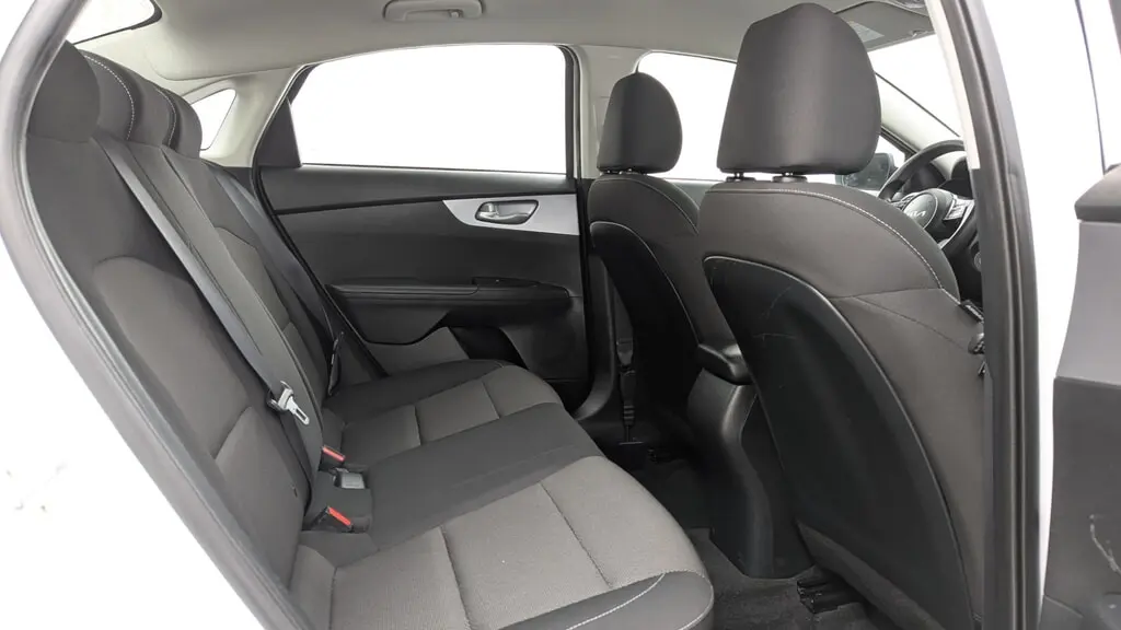 2022 KIA FORTE LXS photo 18