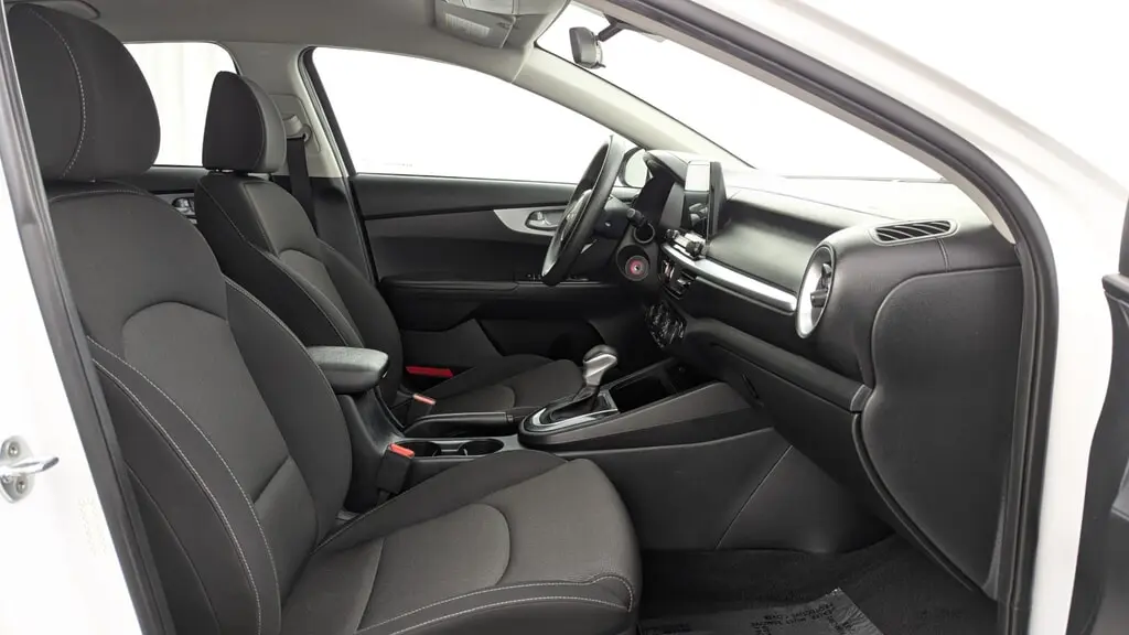 2022 KIA FORTE LXS photo 21