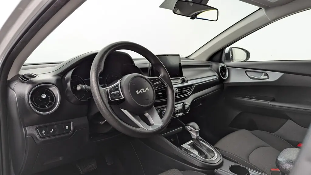 2022 KIA FORTE LXS photo 23
