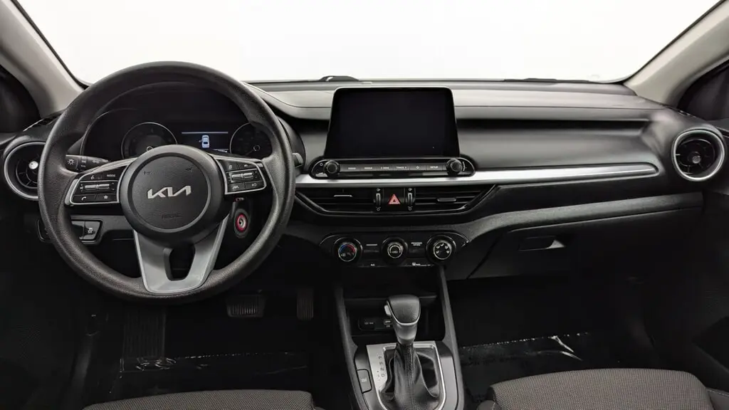 2022 KIA FORTE LXS photo 25