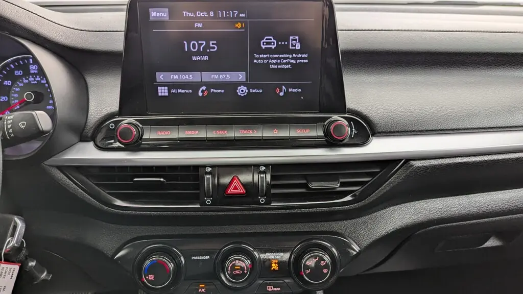 2022 KIA FORTE LXS photo 27