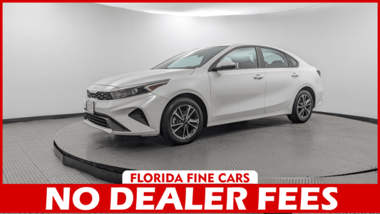 Florida Fine Cars - Used KIA FORTE 2022 MIAMI LXS
