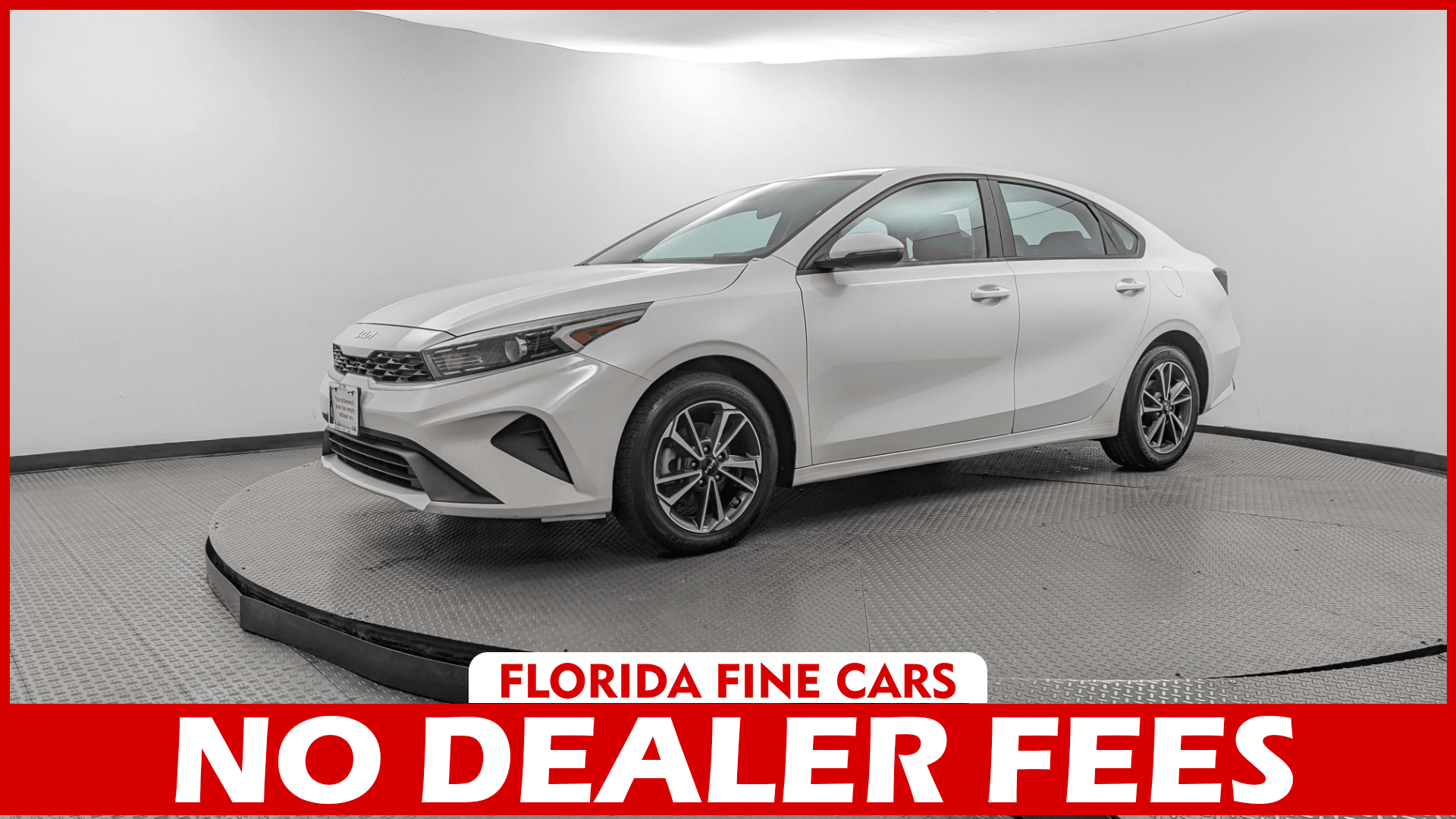 2022 Kia FORTE