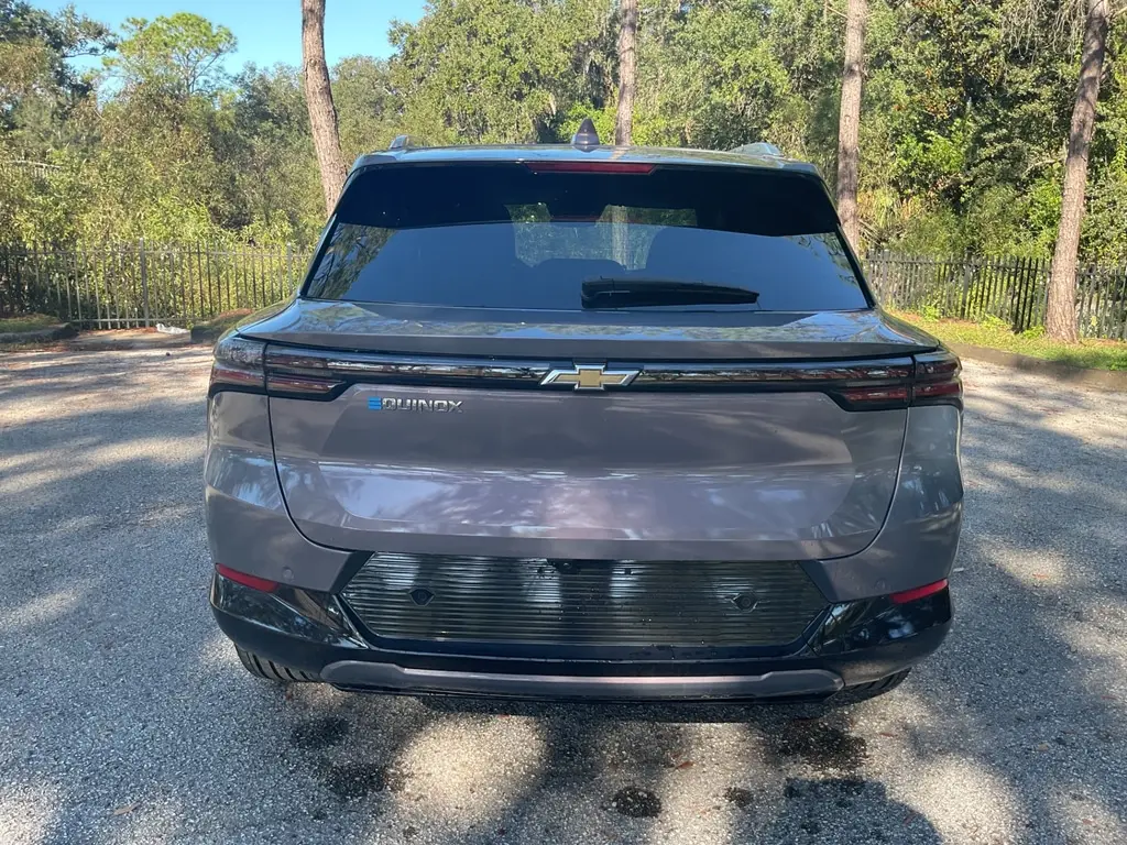 2025 CHEVROLET EQUINOX EV LT2 W/PDE photo 4