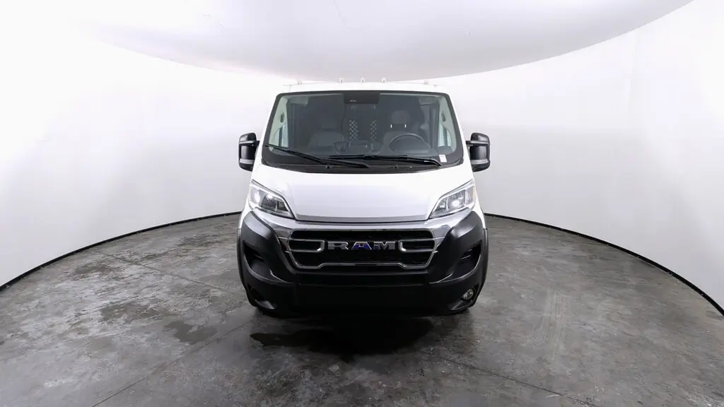 2025 RAM PROMASTER TRADESMAN 2500 w/Passenger Seat Low Roof 136.0" WB photo 8