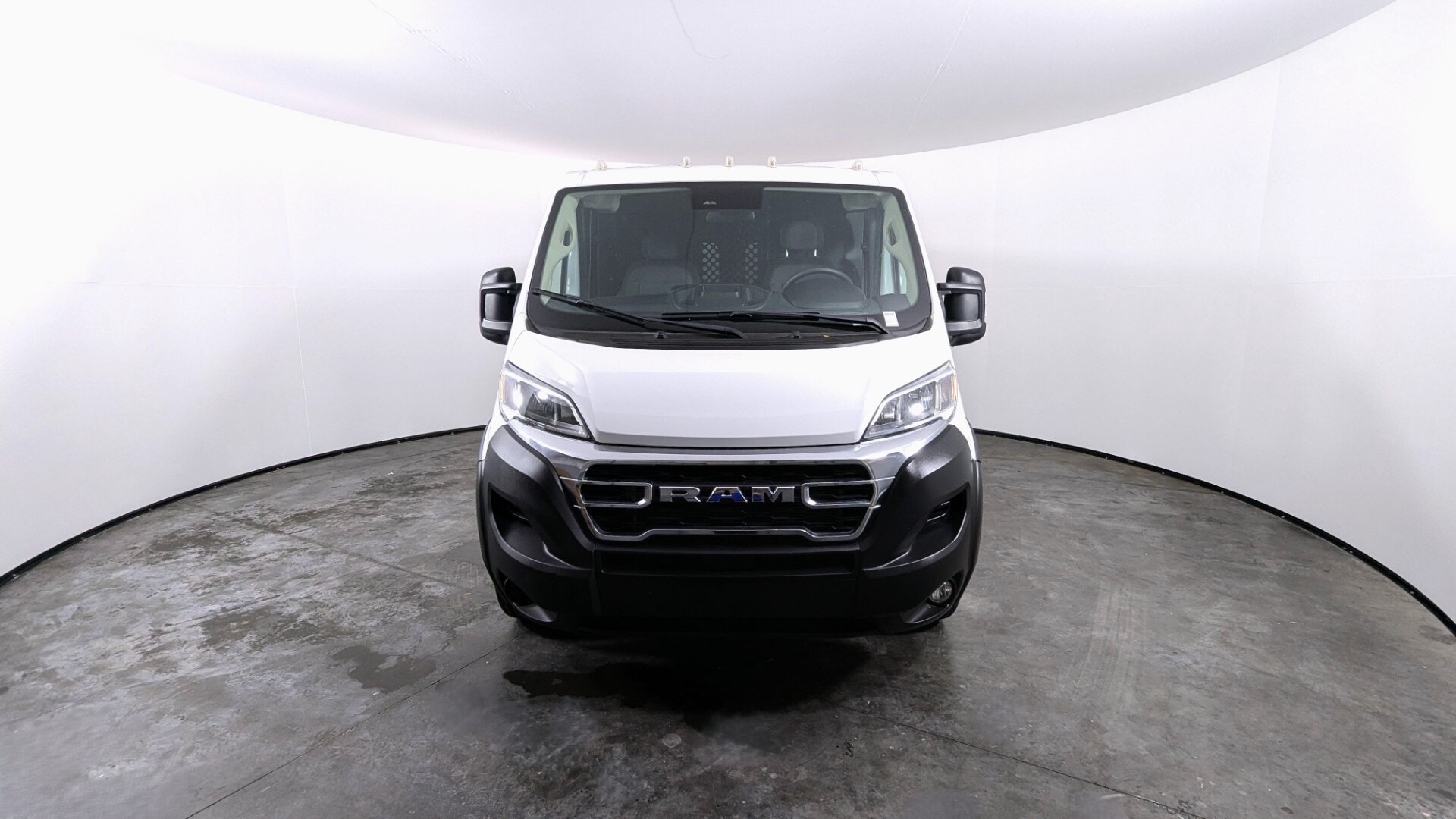 2025 RAM PROMASTER TRADESMAN 2500 w/Passenger Seat Low Roof 136.0" WB photo 8