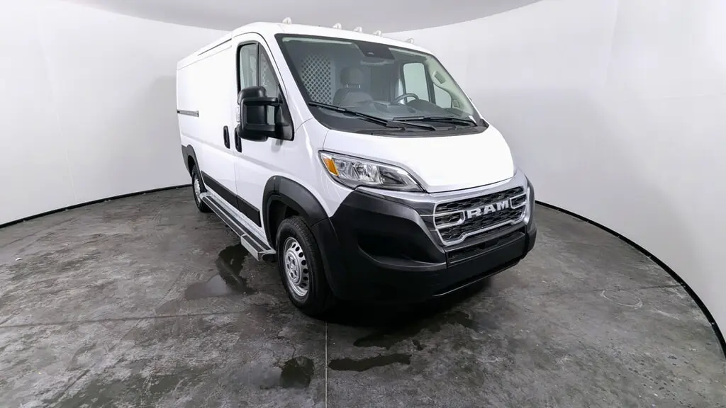 2025 RAM PROMASTER TRADESMAN 2500 w/Passenger Seat Low Roof 136.0" WB photo 7