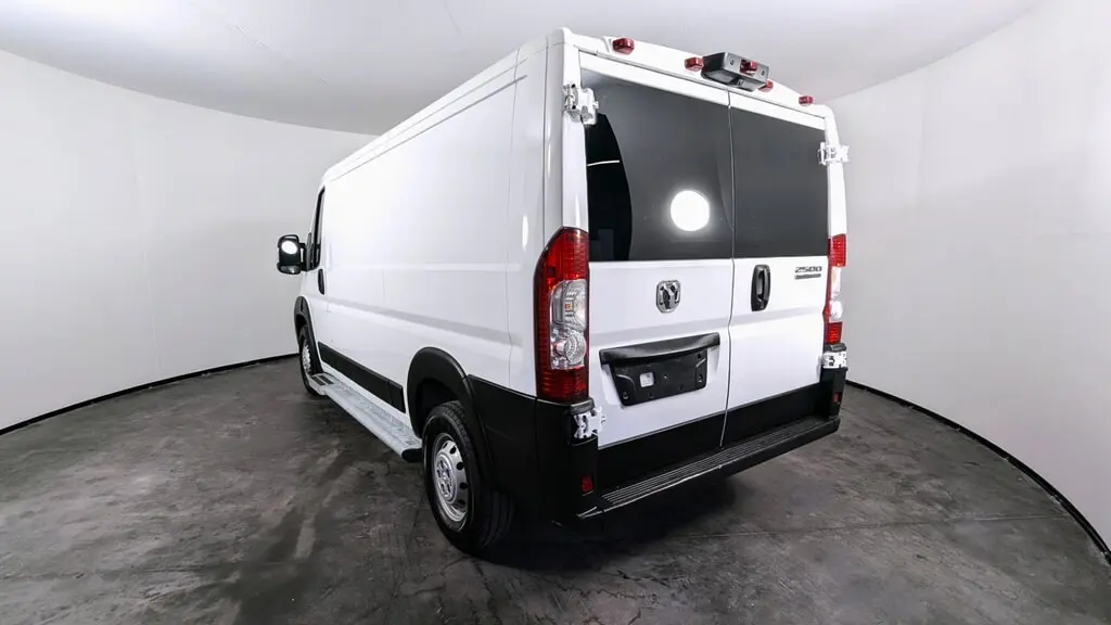 2025 RAM PROMASTER TRADESMAN 2500 w/Passenger Seat Low Roof 136.0" WB photo 3