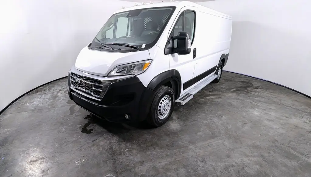 2025 RAM PROMASTER TRADESMAN 2500 w/Passenger Seat Low Roof 136.0" WB photo 1