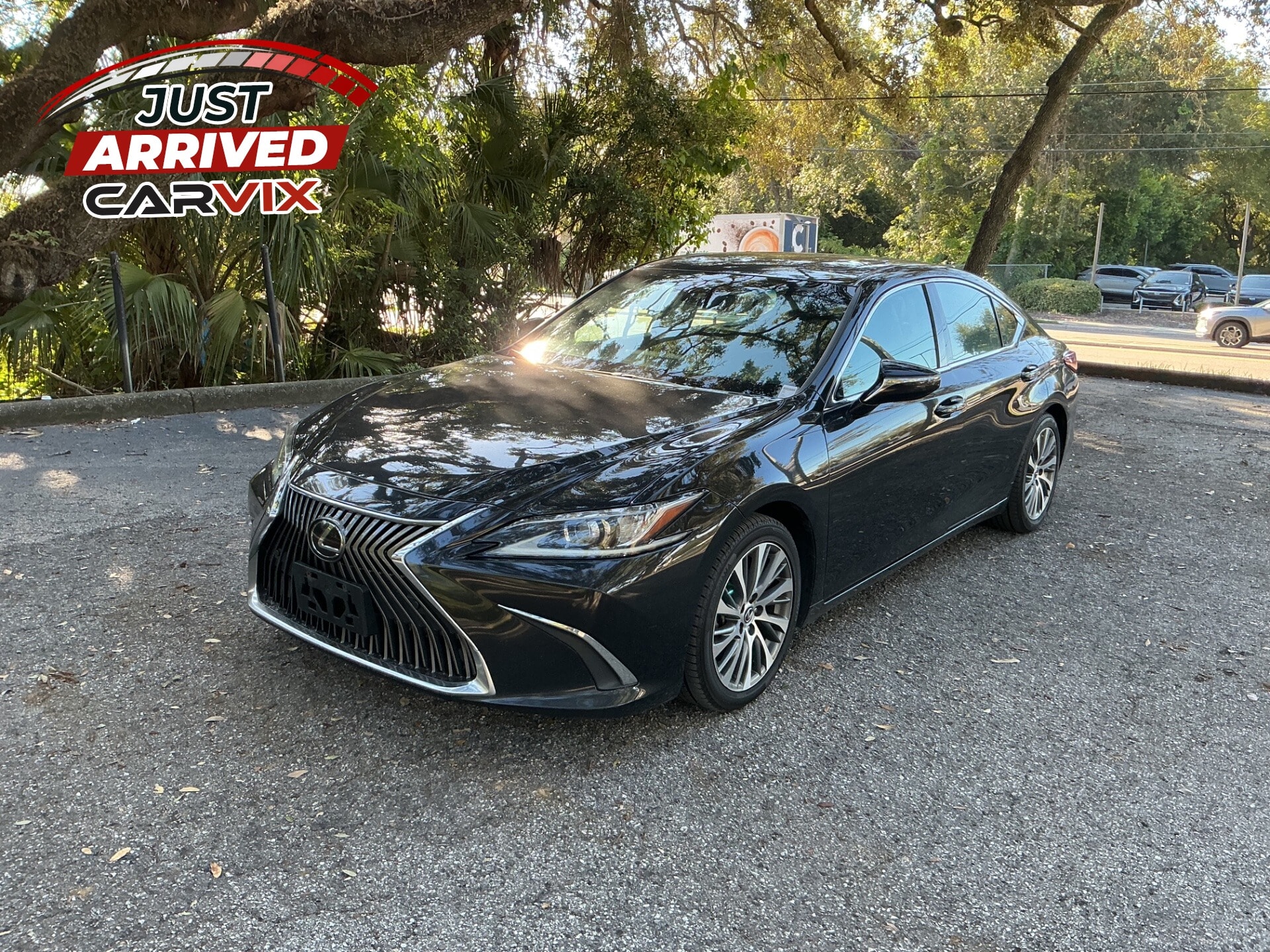 2019 Lexus ES