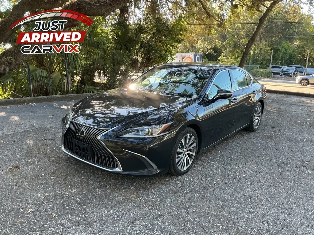2019 LEXUS ES ES 350 photo 1
