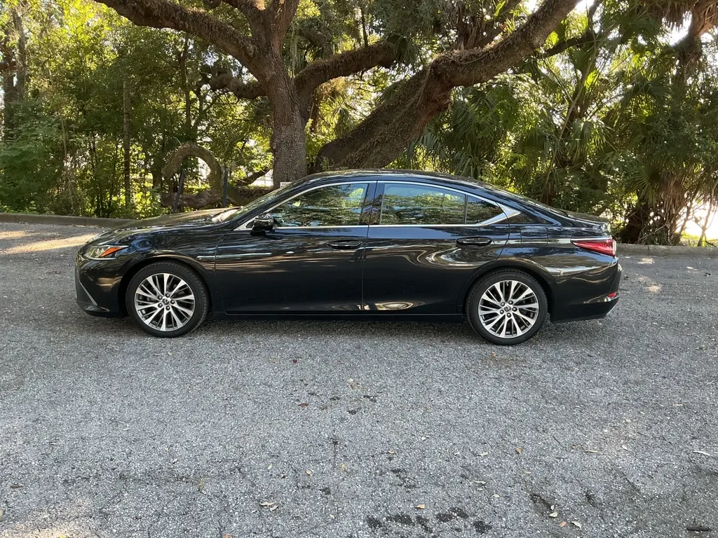 2019 LEXUS ES ES 350 photo 2