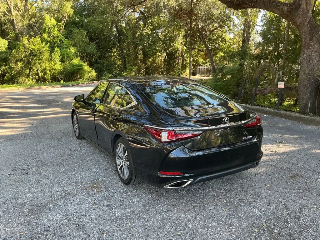 2019 LEXUS ES ES 350 photo 3