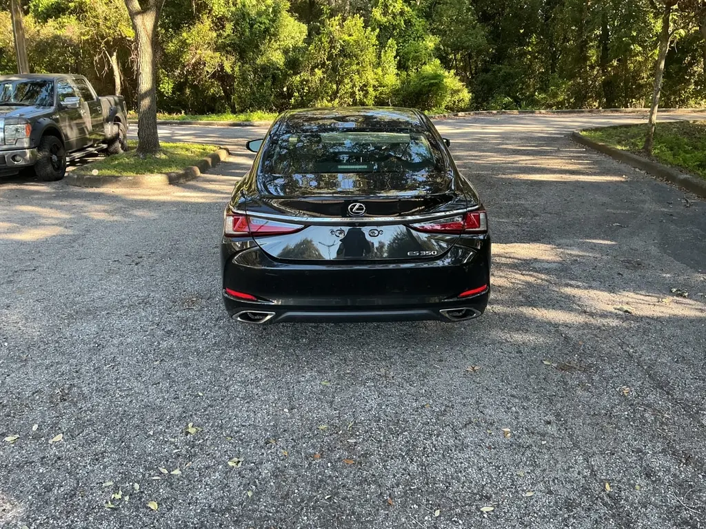 2019 LEXUS ES ES 350 photo 4