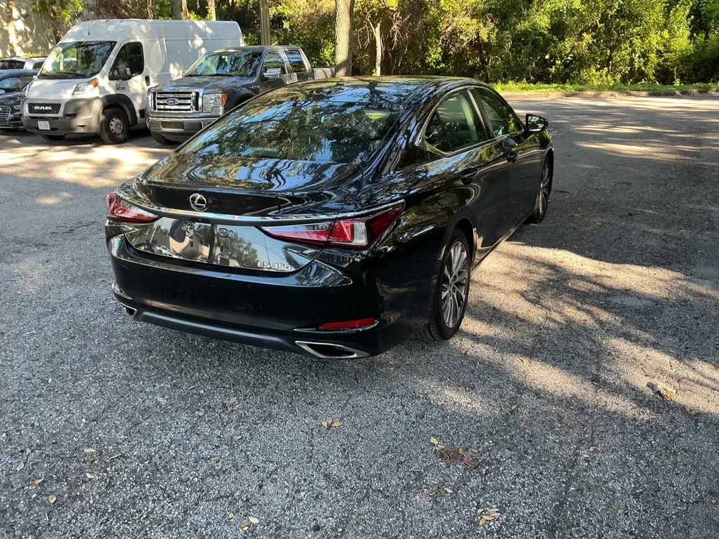 2019 LEXUS ES ES 350 photo 5