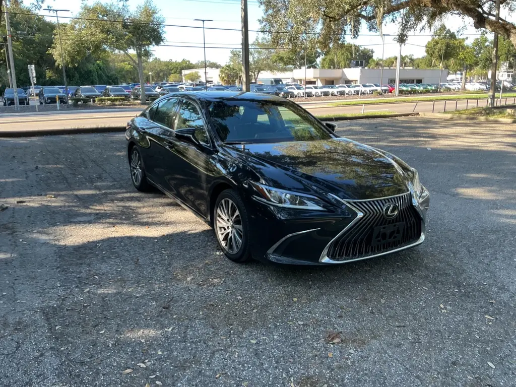 2019 LEXUS ES ES 350 photo 7