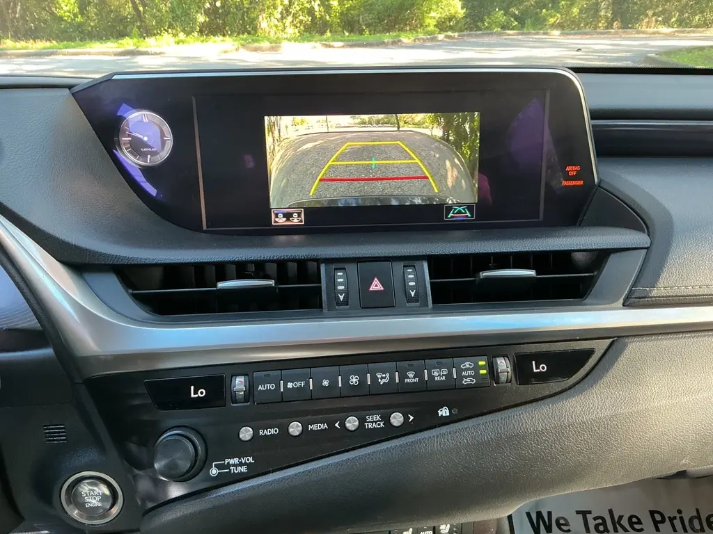 2019 LEXUS ES ES 350 photo 9