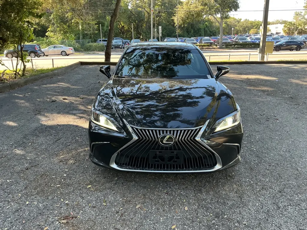 2019 LEXUS ES ES 350 photo 10