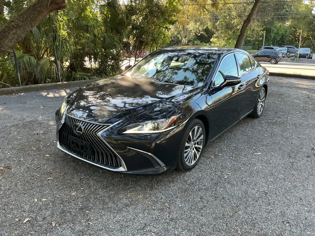 2019 LEXUS ES ES 350 photo 11