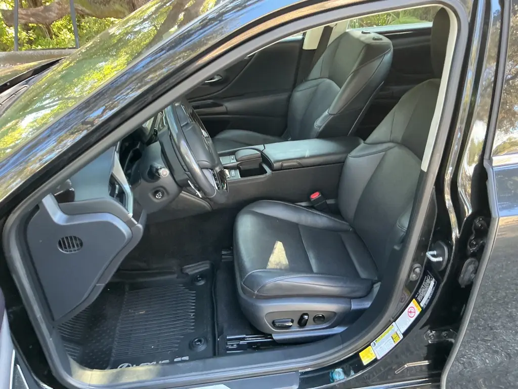 2019 LEXUS ES ES 350 photo 14
