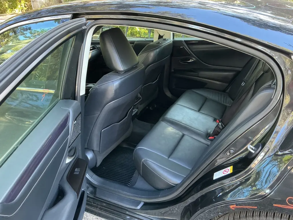 2019 LEXUS ES ES 350 photo 16
