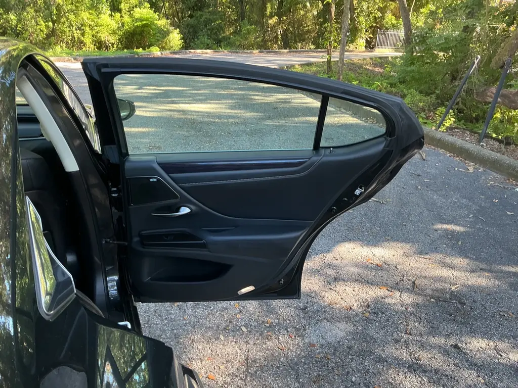 2019 LEXUS ES ES 350 photo 18