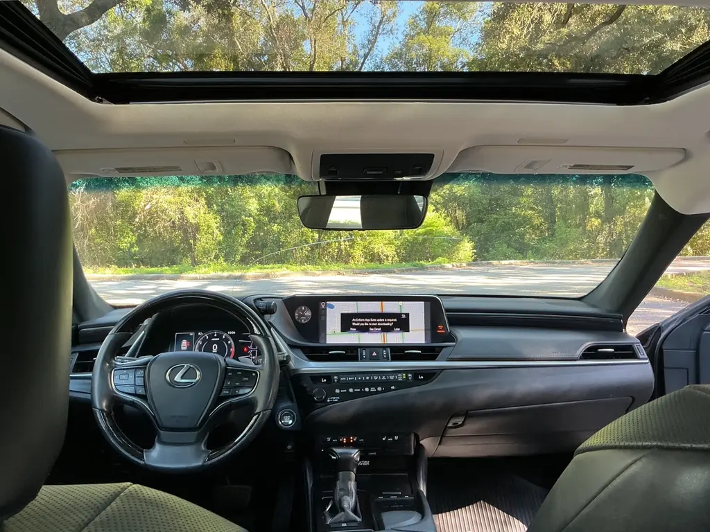 2019 LEXUS ES ES 350 photo 21