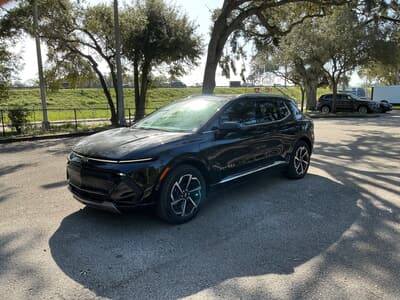 Florida Fine Cars - Used CHEVROLET EQUINOX-EV 2024 TAMPA LT