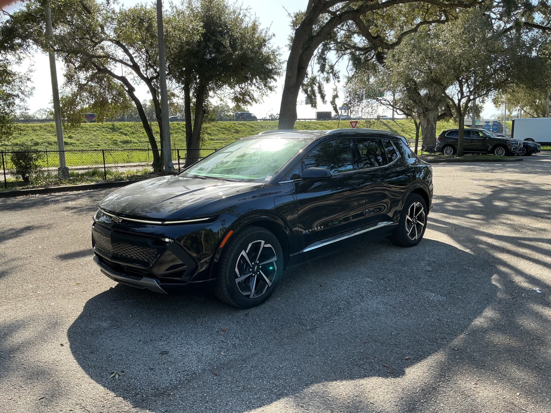 2024 Chevrolet Equinox EV