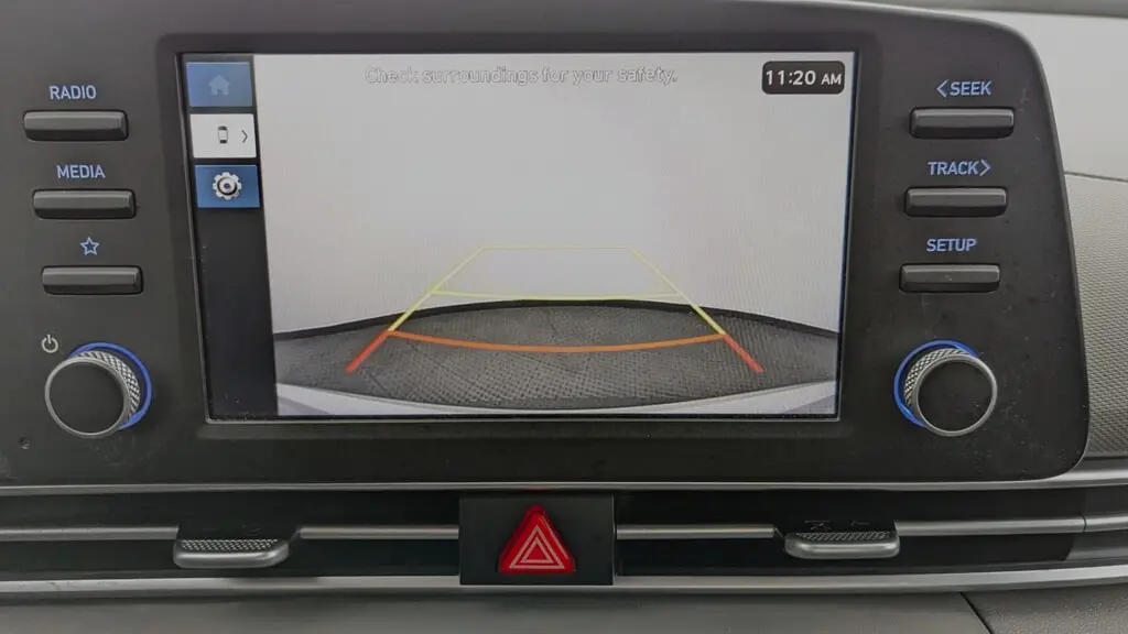 2025 HYUNDAI ELANTRA SE photo 29