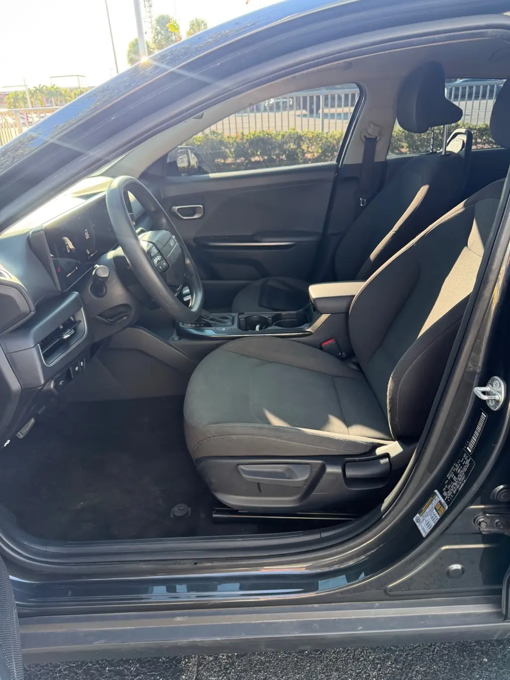 2025 KIA K4 LX photo 13