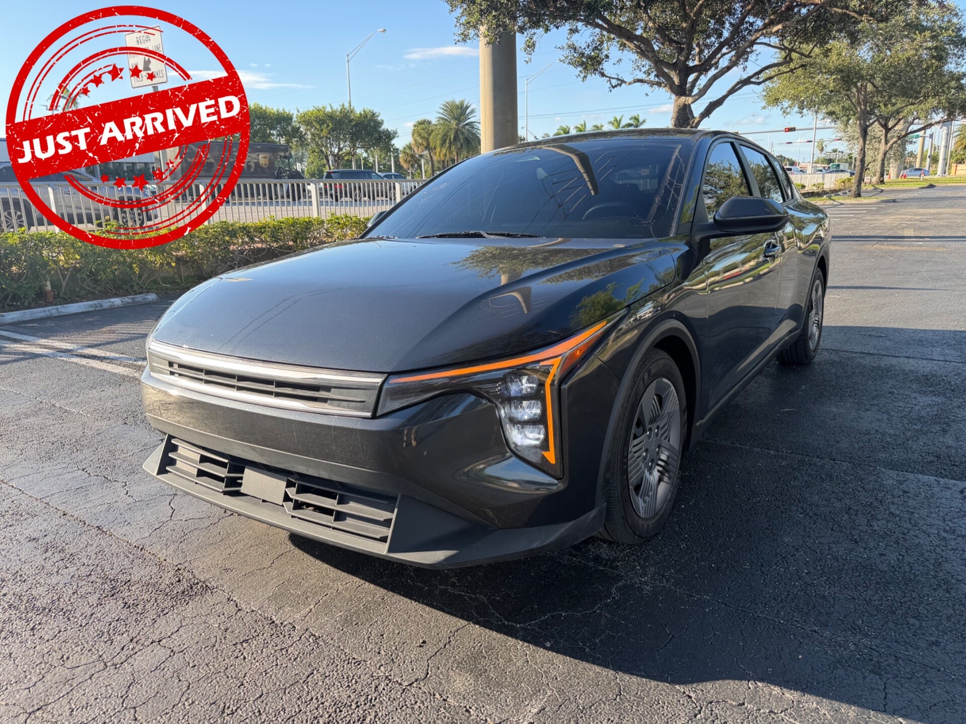 2025 Kia K4