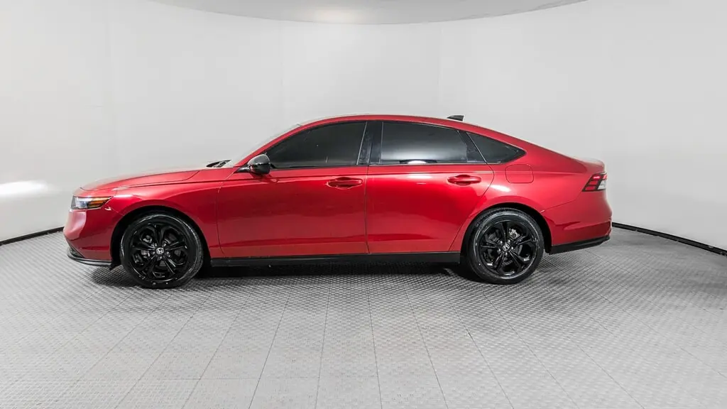 2025 HONDA ACCORD SE photo 2