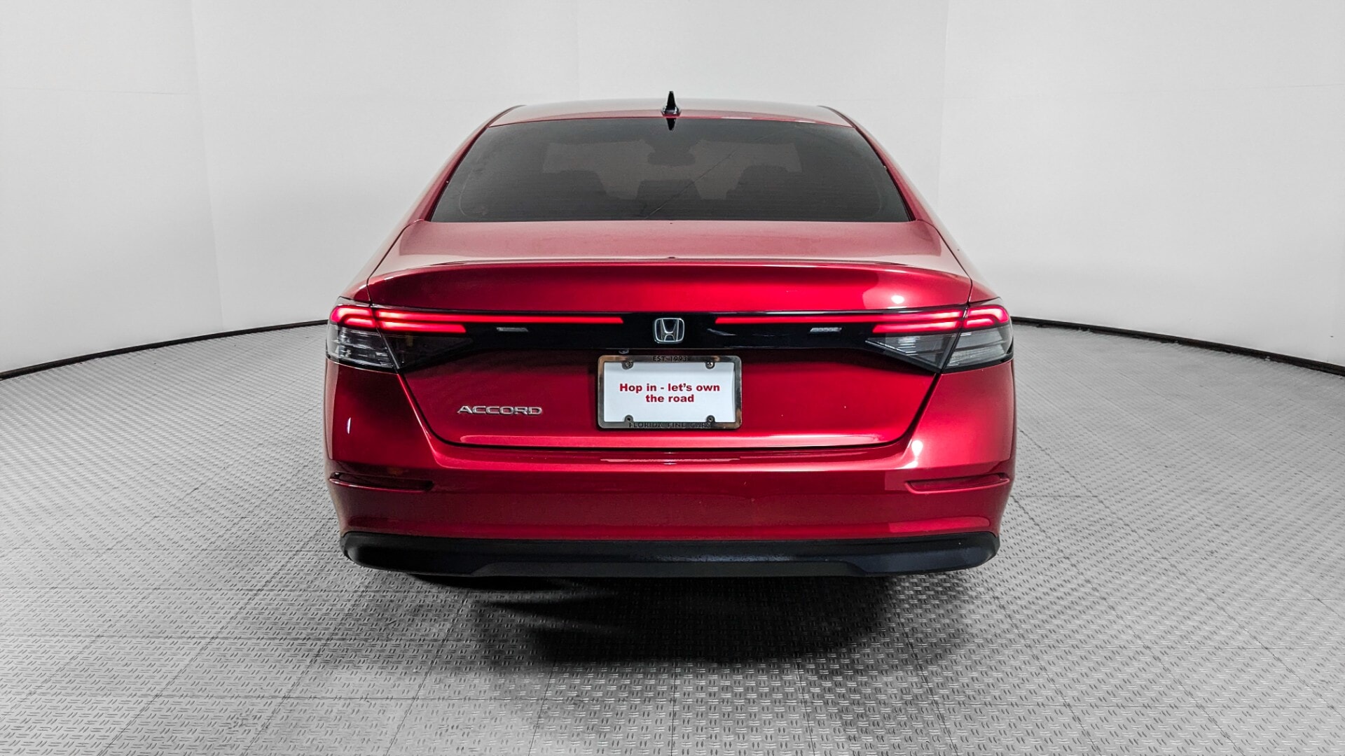 Florida Fine Cars - Used vehicle - SEDAN HONDA ACCORD 2025