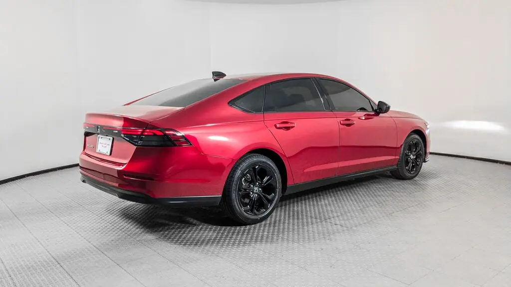 2025 HONDA ACCORD SE photo 7