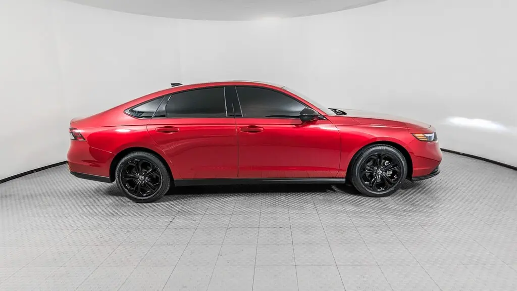 2025 HONDA ACCORD SE photo 8