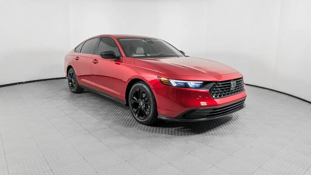 2025 HONDA ACCORD SE photo 10