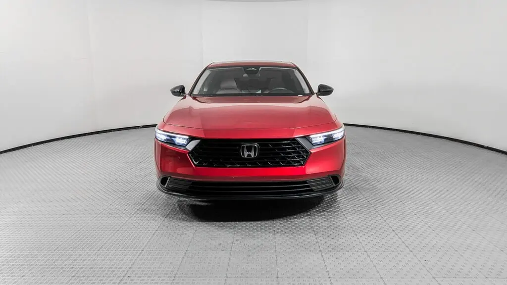 2025 HONDA ACCORD SE photo 11