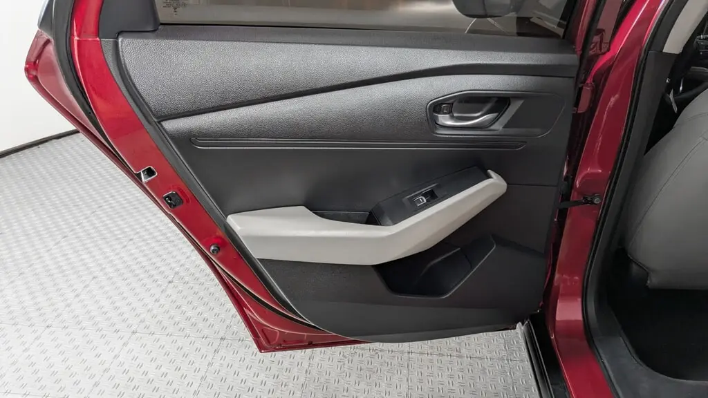 2025 HONDA ACCORD SE photo 16