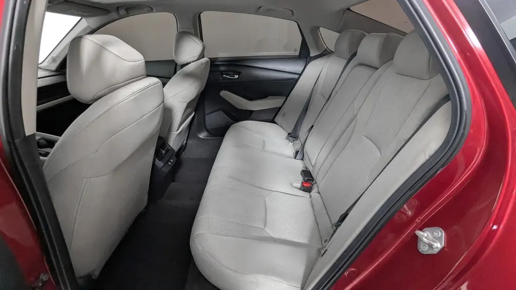 2025 HONDA ACCORD SE photo 17