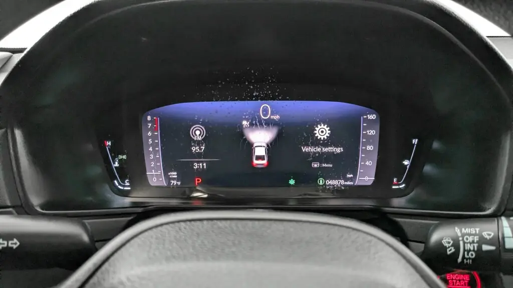 2025 HONDA ACCORD SE photo 25