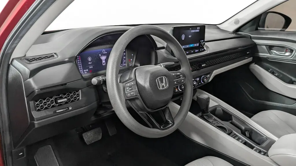 2025 HONDA ACCORD SE photo 29
