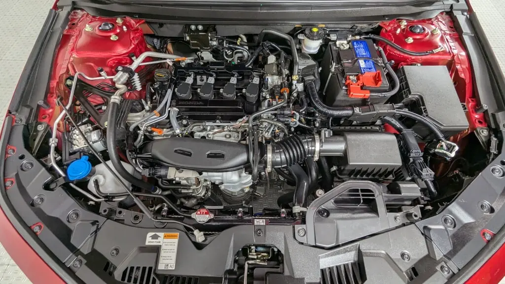 2025 HONDA ACCORD SE photo 31
