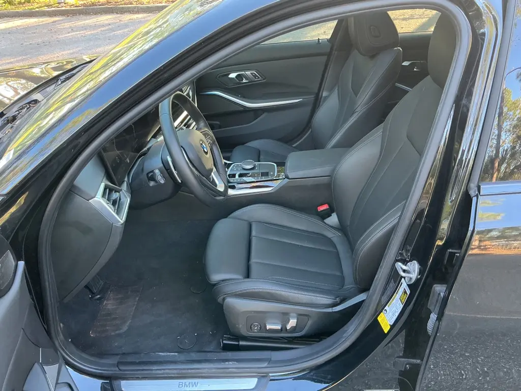2023 BMW 3 SERIES 330I photo 9