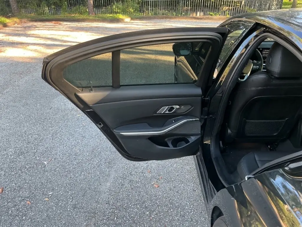2023 BMW 3 SERIES 330I photo 10