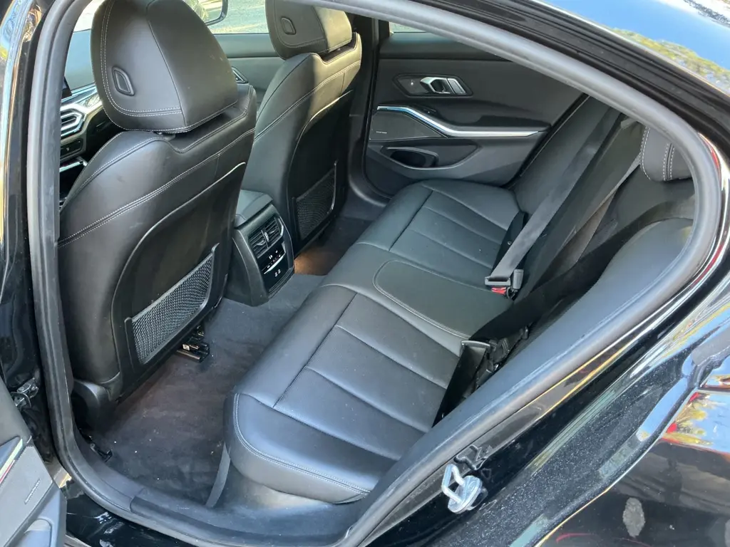 2023 BMW 3 SERIES 330I photo 11