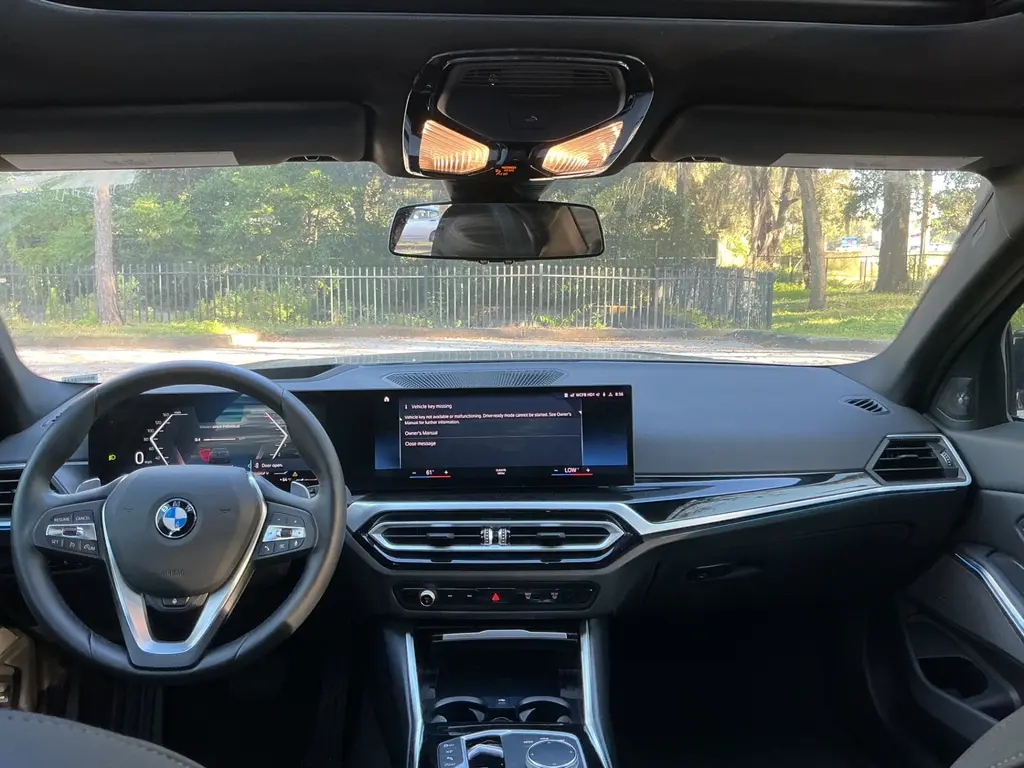 2023 BMW 3 SERIES 330I photo 12