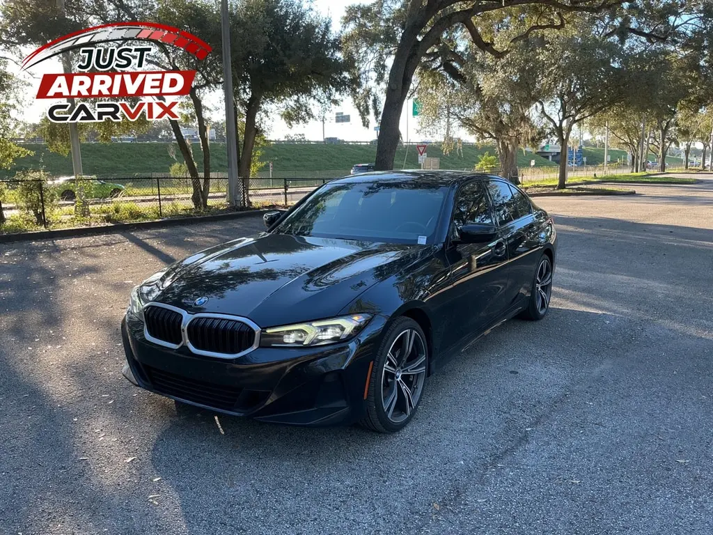 2023 BMW 3 SERIES 330I photo 1